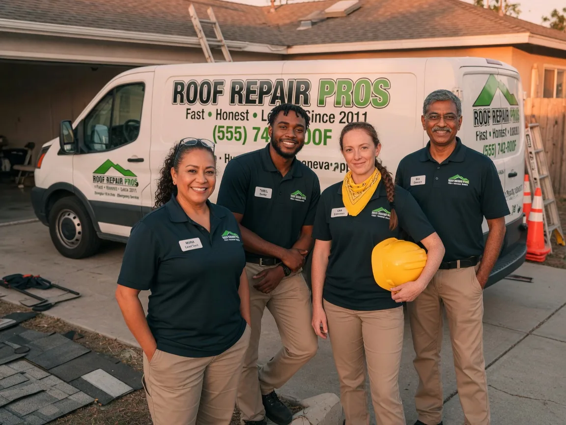 Roof Repair company in Perkins, GA